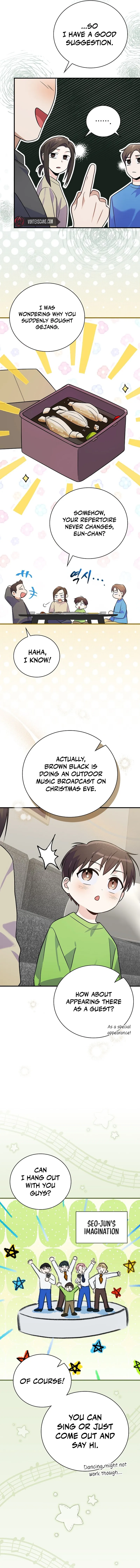 Superstar From Age 0  Chapter 28 Page 15