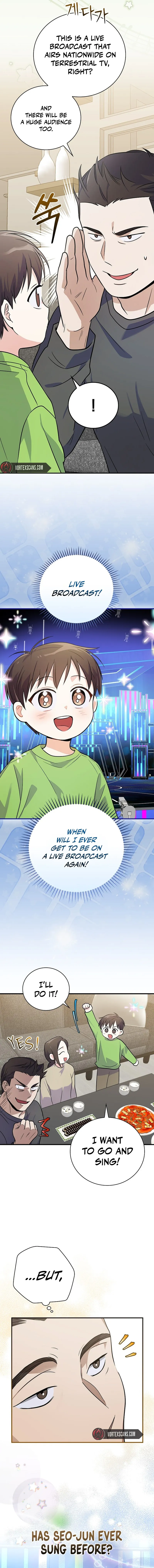 Superstar From Age 0  Chapter 28 Page 16