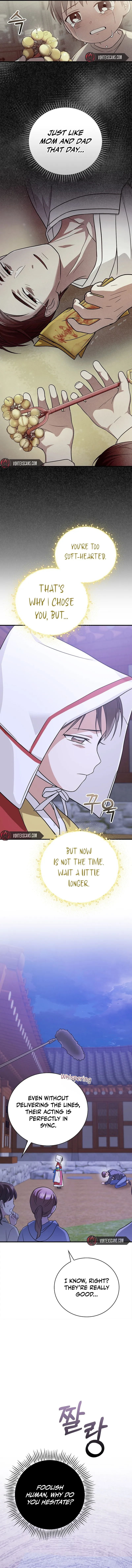 Superstar From Age 0  Chapter 24 Page 8