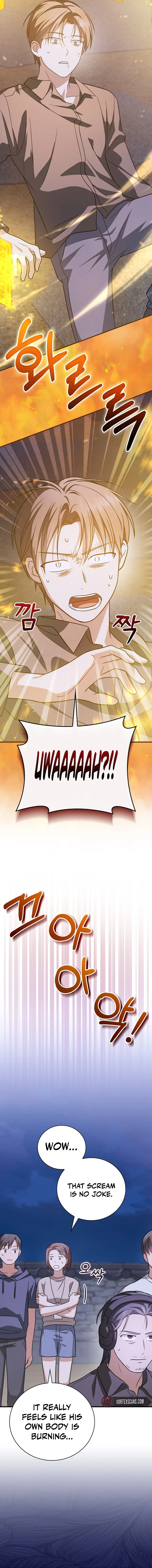 Superstar From Age 0  Chapter 24 Page 18