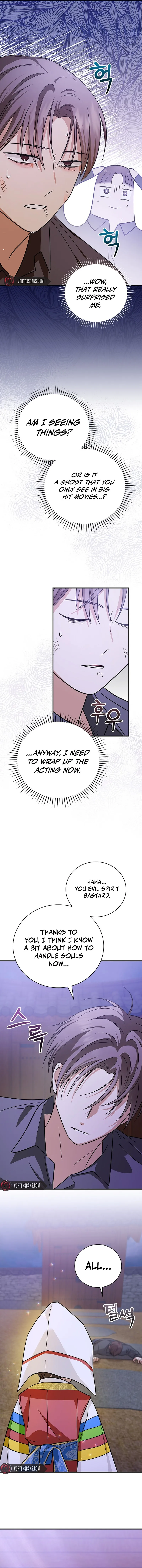 Superstar From Age 0  Chapter 24 Page 19