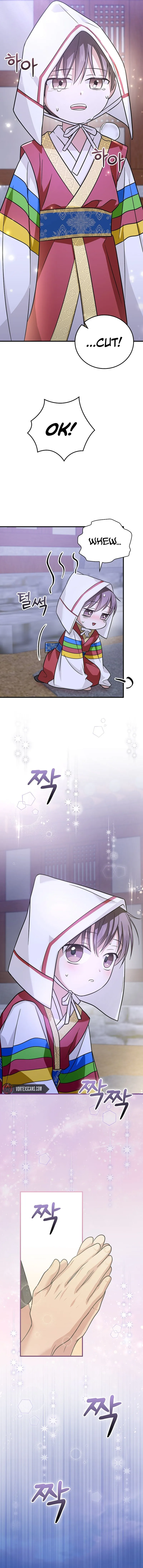 Superstar From Age 0  Chapter 24 Page 20