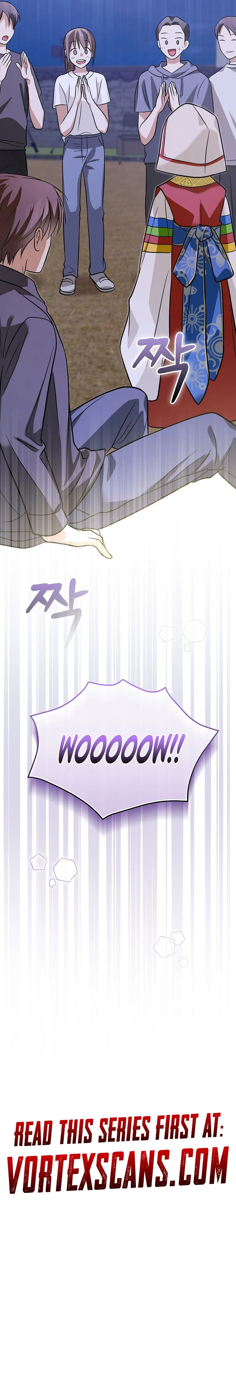Superstar From Age 0  Chapter 24 Page 21
