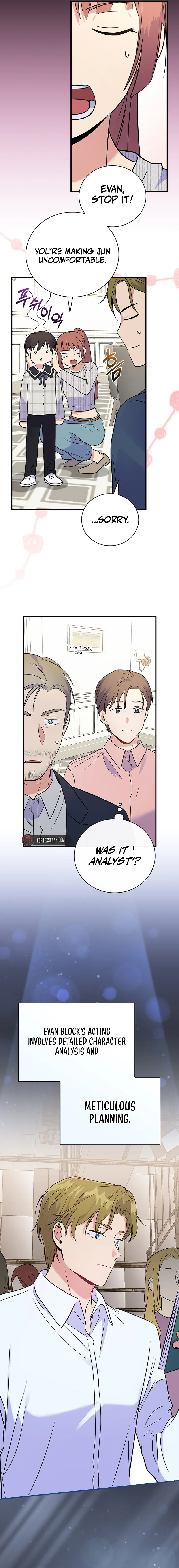 Superstar From Age 0  Chapter 34 Page 5