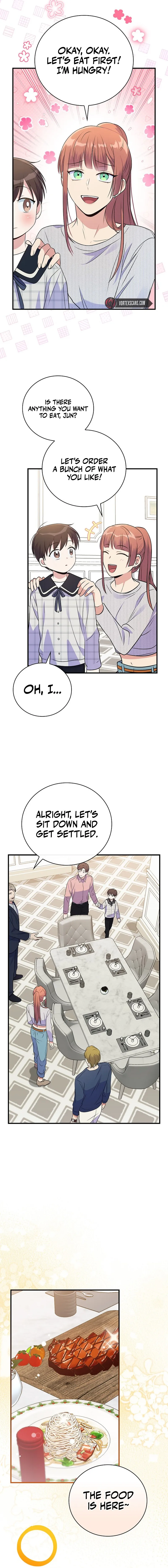 Superstar From Age 0  Chapter 34 Page 7