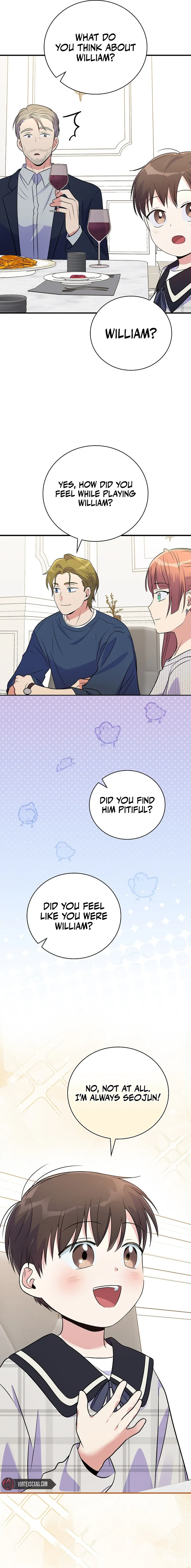 Superstar From Age 0  Chapter 34 Page 10