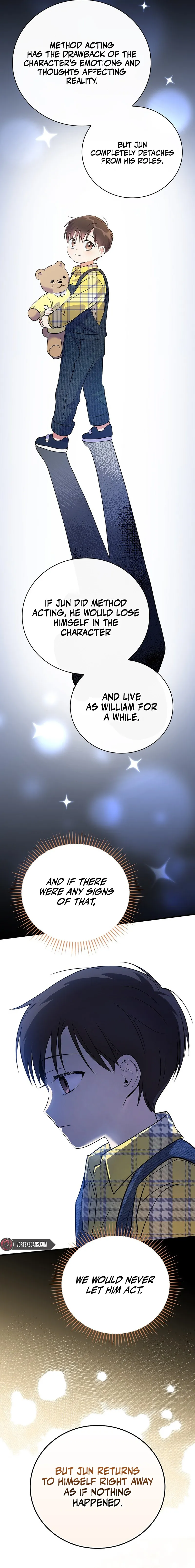 Superstar From Age 0  Chapter 34 Page 12