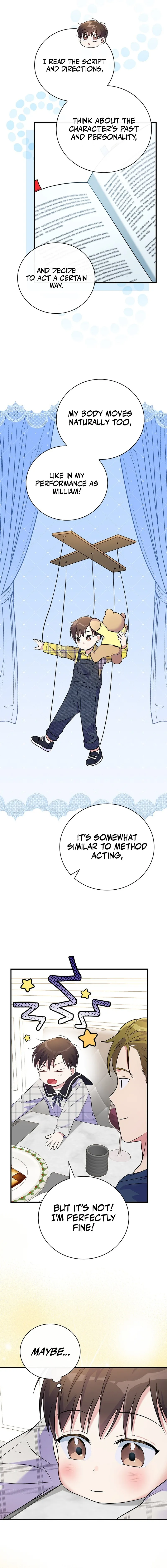 Superstar From Age 0  Chapter 34 Page 16