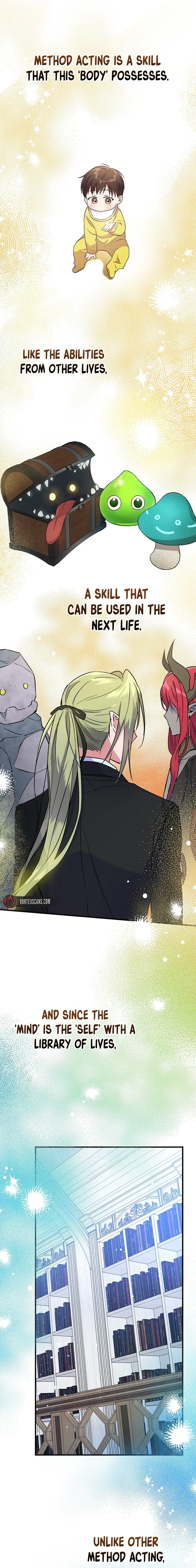 Superstar From Age 0  Chapter 34 Page 17