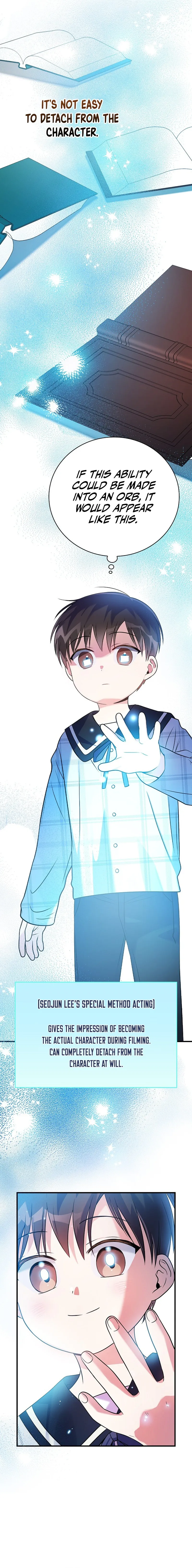 Superstar From Age 0  Chapter 34 Page 18