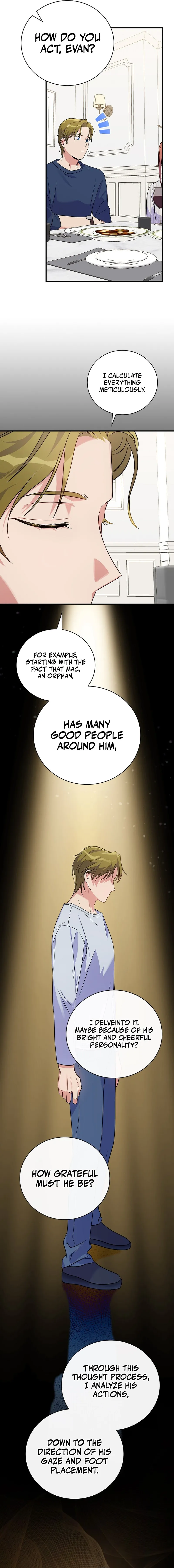 Superstar From Age 0  Chapter 34 Page 19