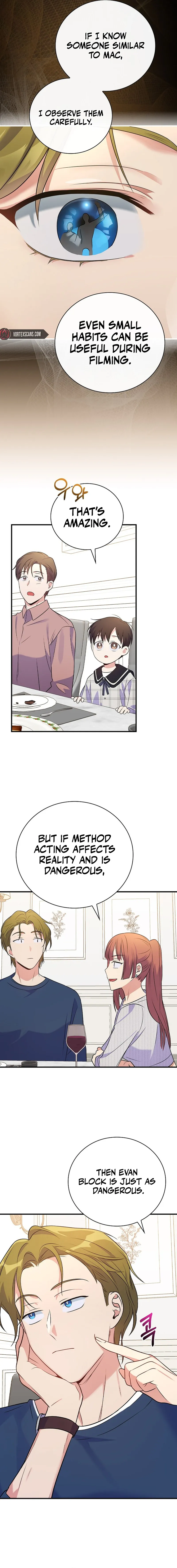 Superstar From Age 0  Chapter 34 Page 20