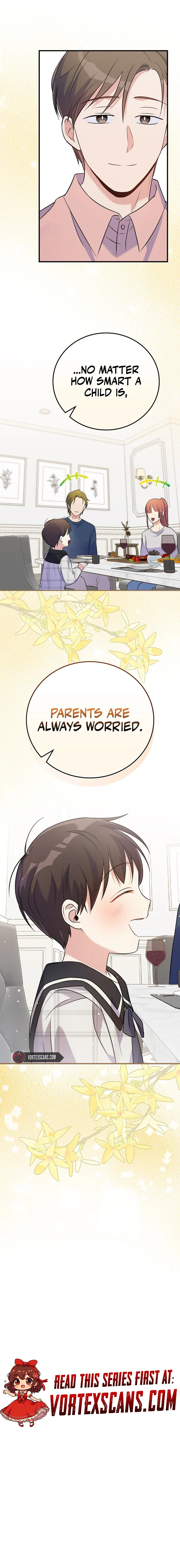 Superstar From Age 0  Chapter 34 Page 22