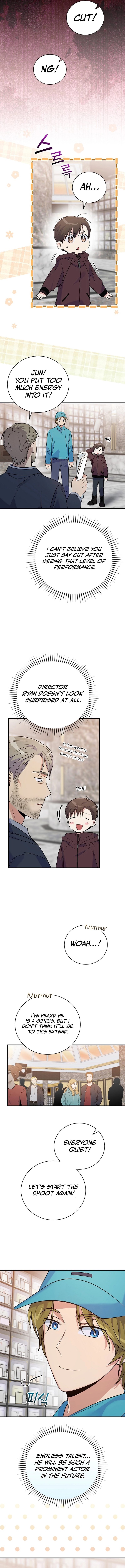 Superstar From Age 0  Chapter 36 – [Season 2] - Start Page 7