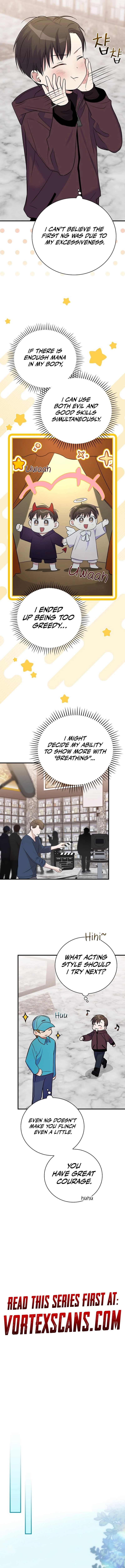 Superstar From Age 0  Chapter 36 – [Season 2] - Start Page 8