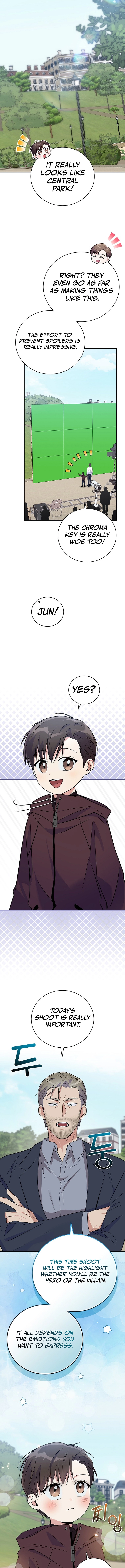 Superstar From Age 0  Chapter 36 – [Season 2] - Start Page 9