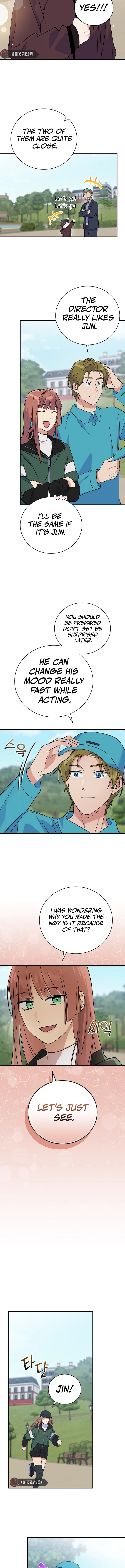 Superstar From Age 0  Chapter 36 – [Season 2] - Start Page 10