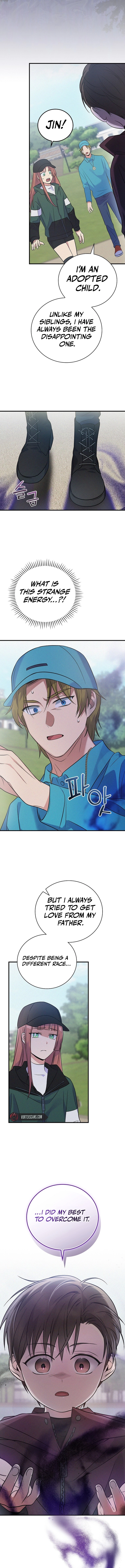 Superstar From Age 0  Chapter 36 – [Season 2] - Start Page 12