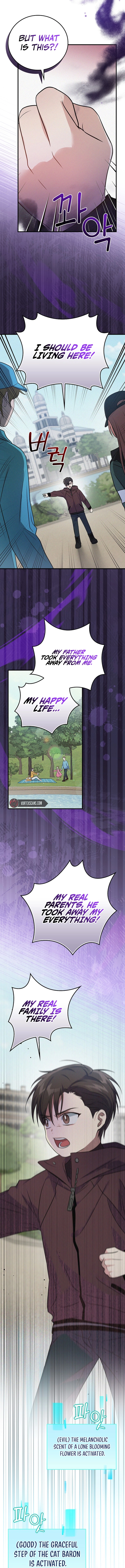Superstar From Age 0  Chapter 36 – [Season 2] - Start Page 13
