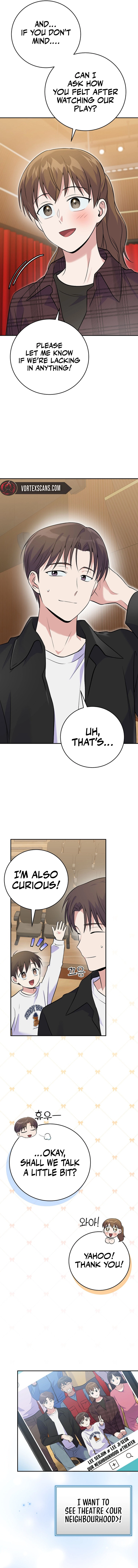 Superstar From Age 0  Chapter 42 Page 5