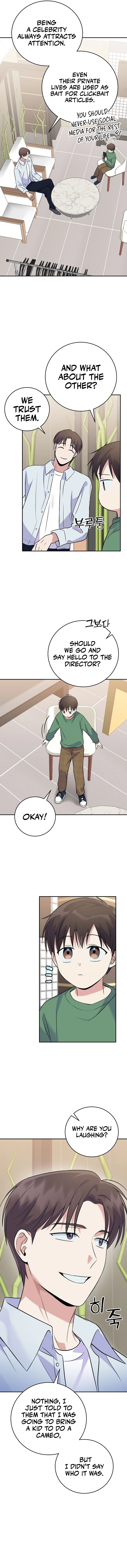 Superstar From Age 0  Chapter 42 Page 8