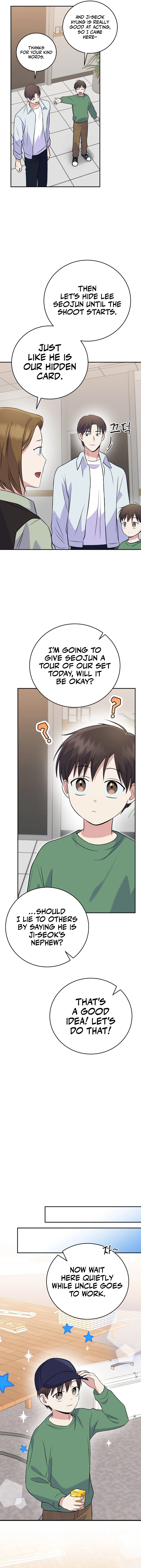 Superstar From Age 0  Chapter 42 Page 11
