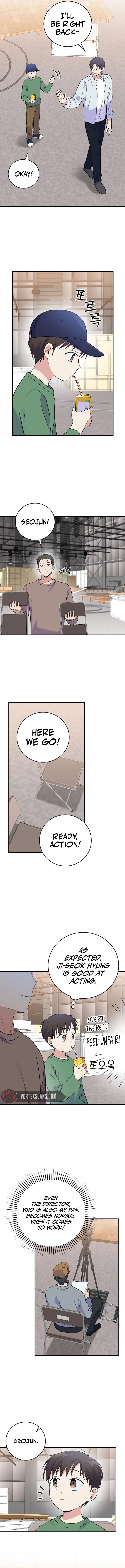 Superstar From Age 0  Chapter 42 Page 12