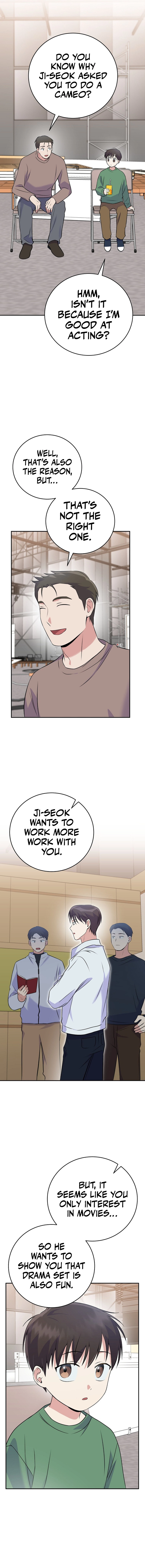 Superstar From Age 0  Chapter 42 Page 13