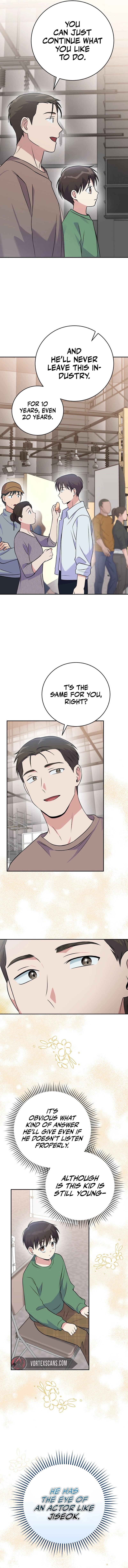 Superstar From Age 0  Chapter 42 Page 16