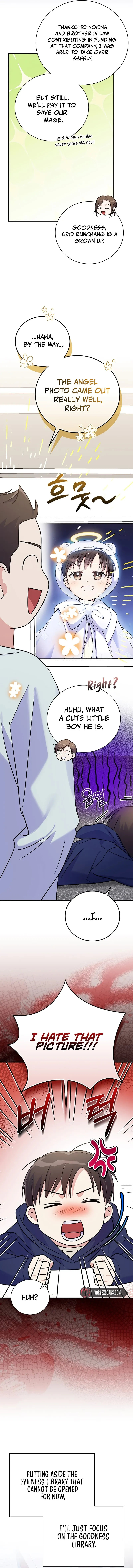 Superstar From Age 0  Chapter 31 Page 10