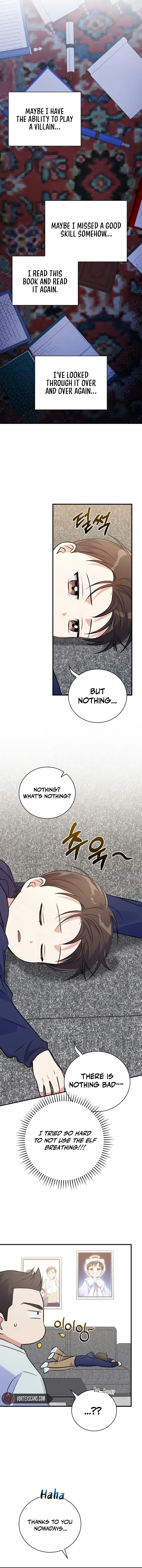 Superstar From Age 0  Chapter 31 Page 11