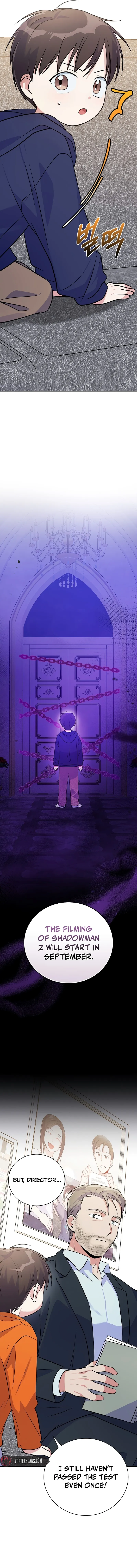 Superstar From Age 0  Chapter 31 Page 13