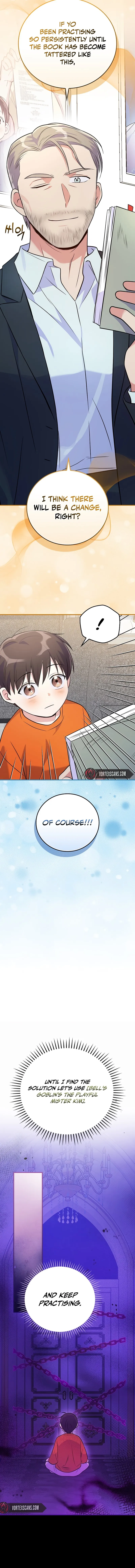 Superstar From Age 0  Chapter 31 Page 15