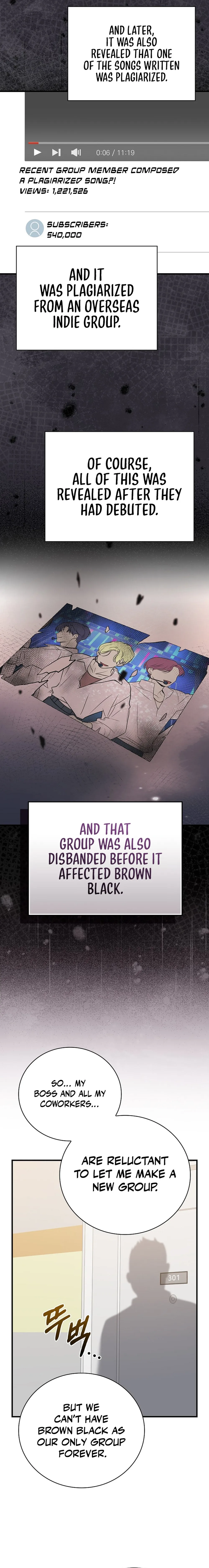 Superstar From Age 0  Chapter 29 Page 5