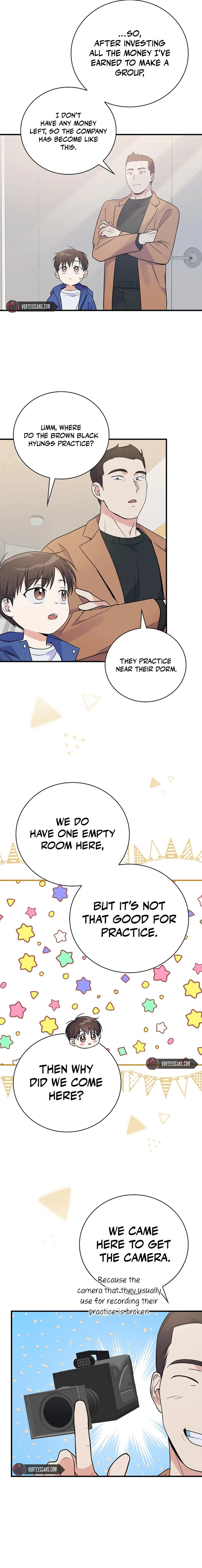 Superstar From Age 0  Chapter 29 Page 6