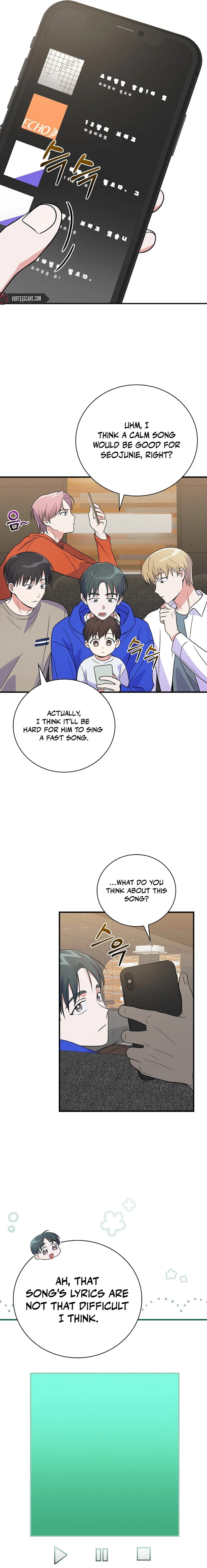 Superstar From Age 0  Chapter 29 Page 10
