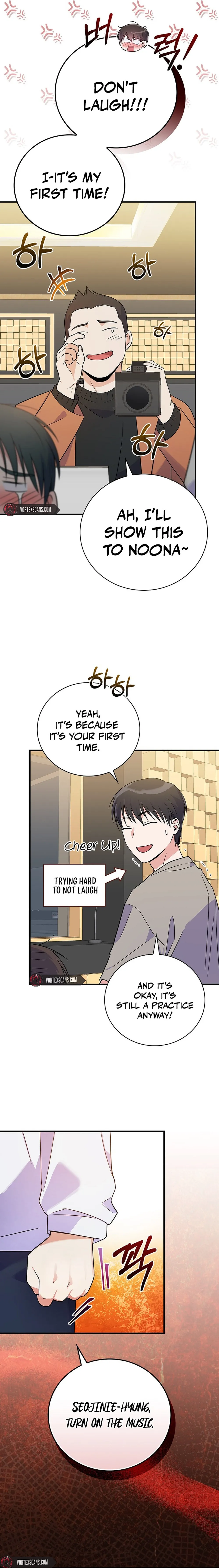 Superstar From Age 0  Chapter 29 Page 13
