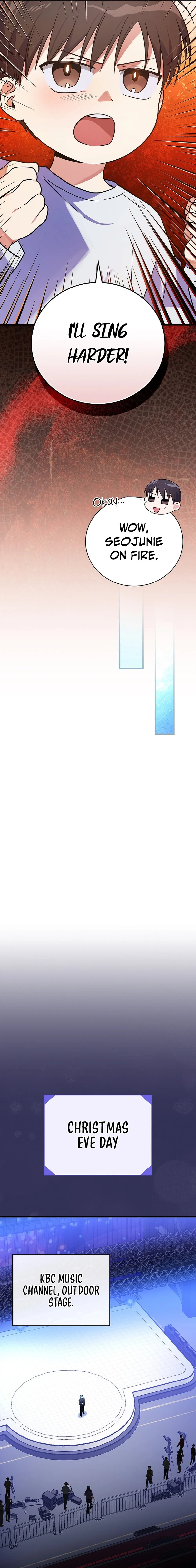 Superstar From Age 0  Chapter 29 Page 14