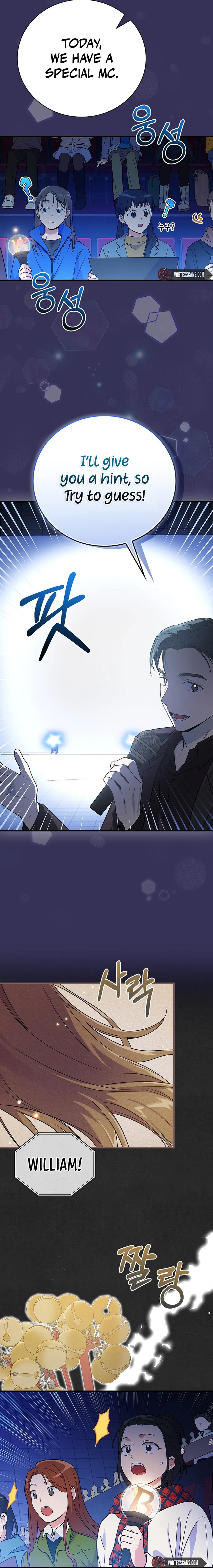 Superstar From Age 0  Chapter 29 Page 16