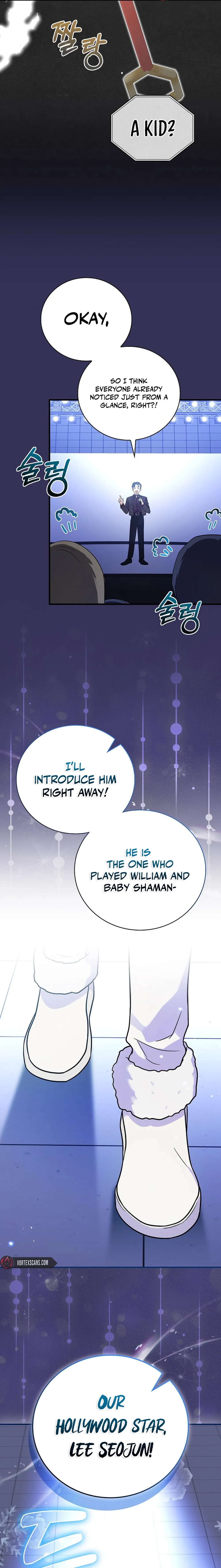 Superstar From Age 0  Chapter 29 Page 17