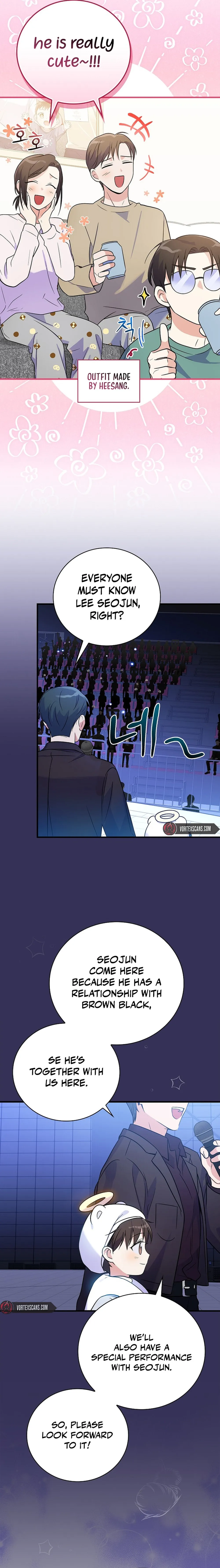 Superstar From Age 0  Chapter 29 Page 19