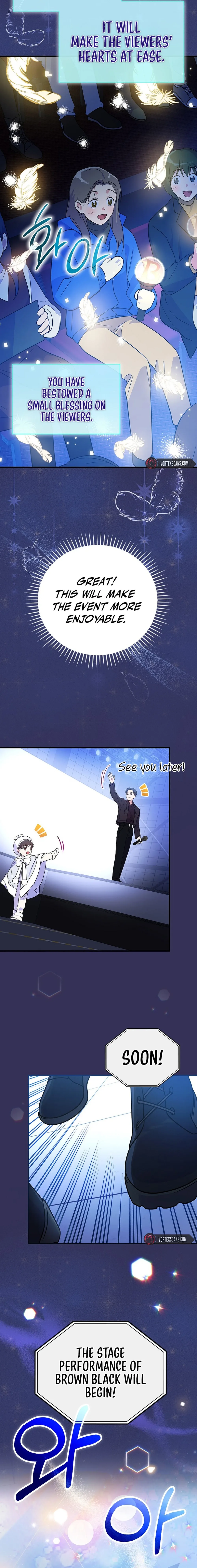 Superstar From Age 0  Chapter 29 Page 21