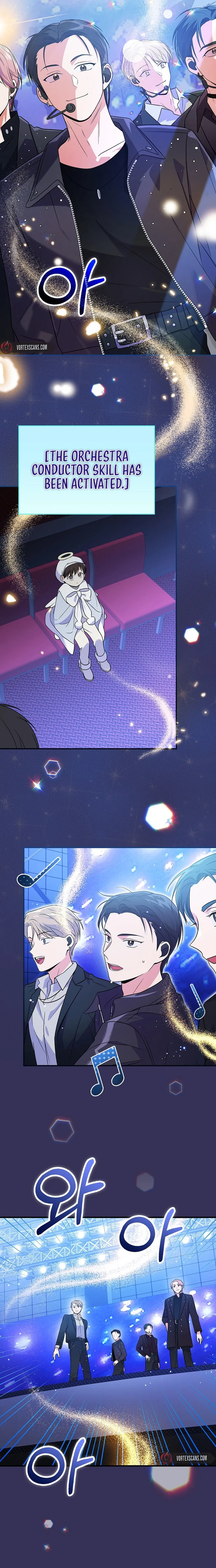 Superstar From Age 0  Chapter 29 Page 22