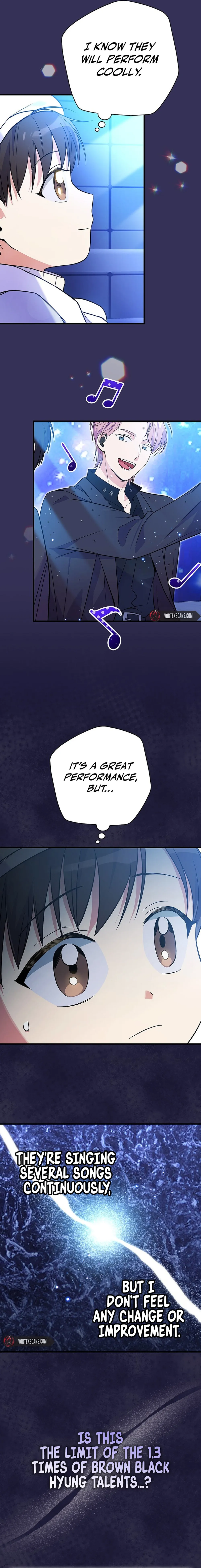 Superstar From Age 0  Chapter 29 Page 23