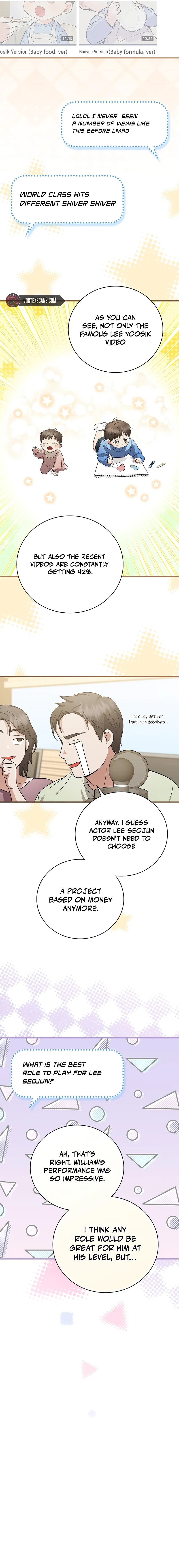 Superstar From Age 0  Chapter 26 Page 5