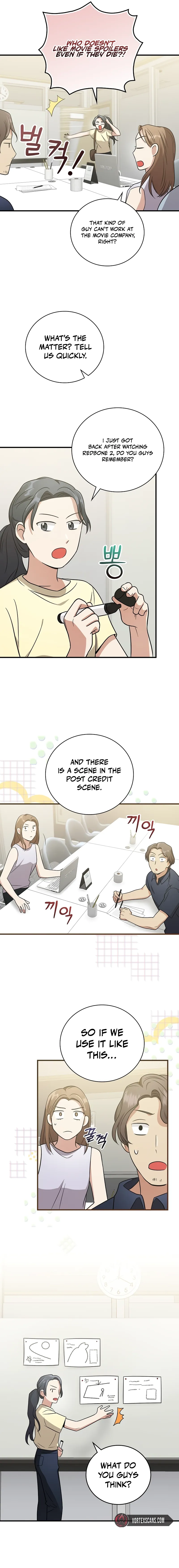 Superstar From Age 0  Chapter 26 Page 12