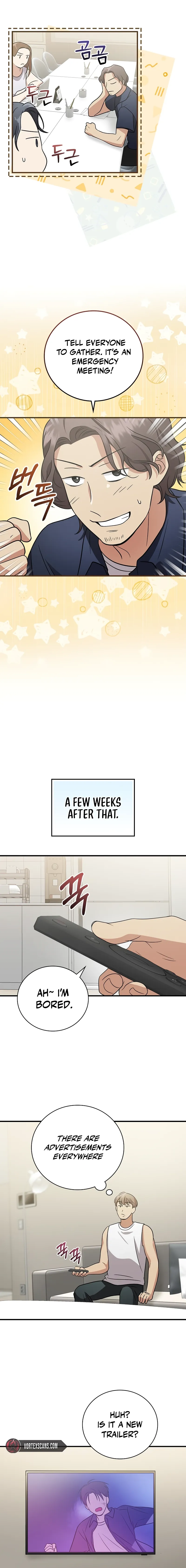 Superstar From Age 0  Chapter 26 Page 13