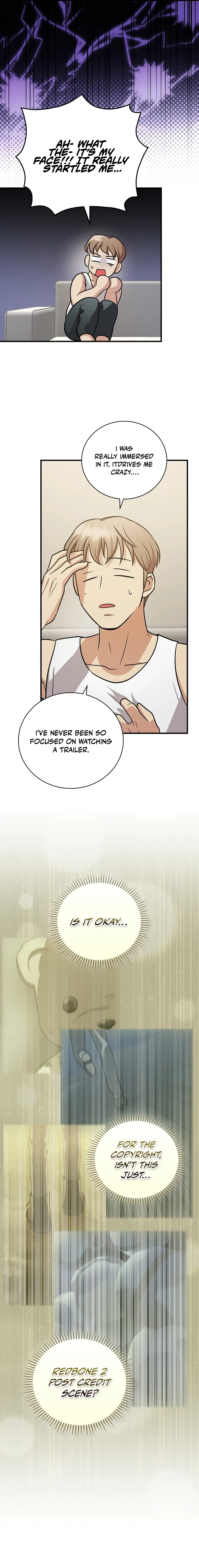Superstar From Age 0  Chapter 26 Page 16