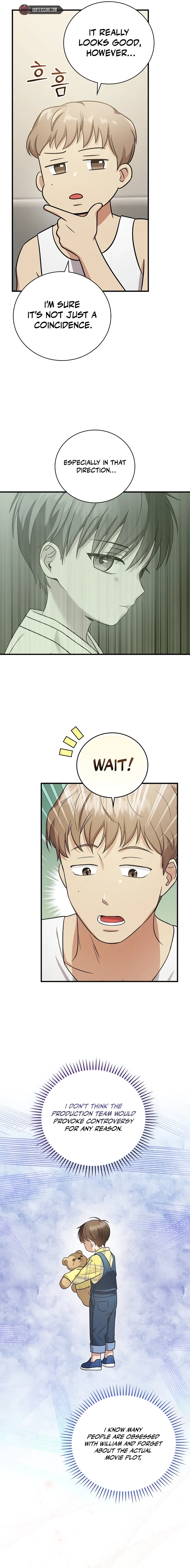 Superstar From Age 0  Chapter 26 Page 17