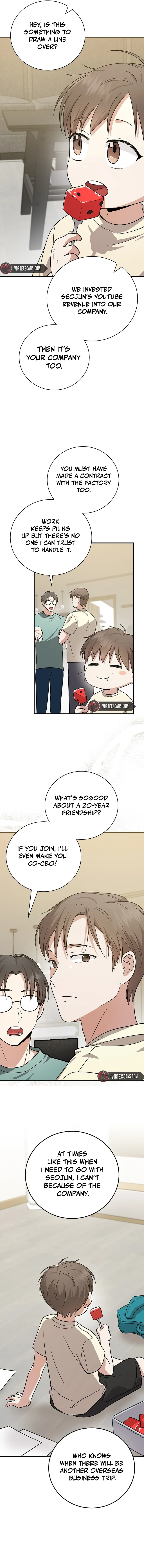 Superstar From Age 0  Chapter 25 Page 10